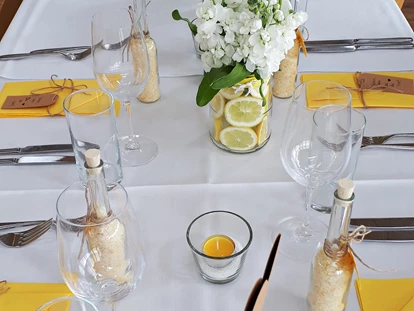 Wedding - Pottenbrunn - WEINGUT & WEINBLICK Grafinger