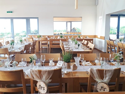 Wedding - Pottenbrunn - Mrs. & Mr. - WEINGUT & WEINBLICK Grafinger