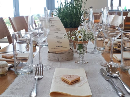 Wedding - Pottenbrunn - WEINGUT & WEINBLICK Grafinger