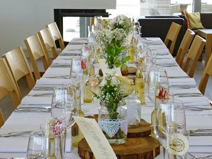 Wedding - Pottenbrunn - WEINGUT & WEINBLICK Grafinger