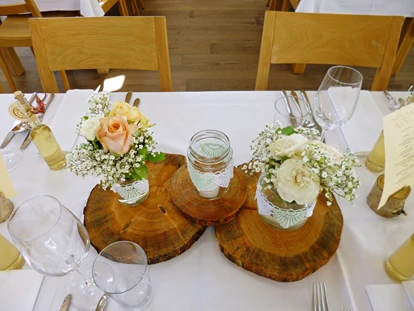 Wedding - Pottenbrunn - WEINGUT & WEINBLICK Grafinger
