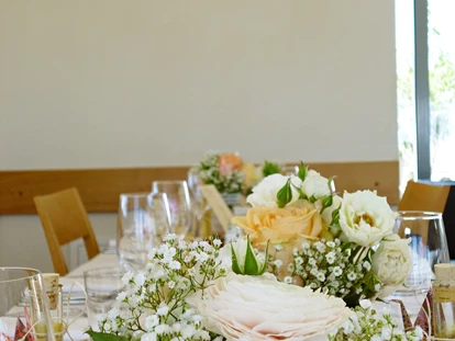 Wedding - Pottenbrunn - WEINGUT & WEINBLICK Grafinger