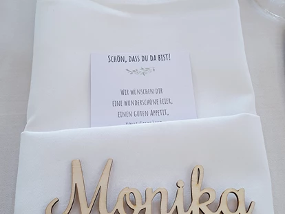 Wedding - Pottenbrunn - WEINGUT & WEINBLICK Grafinger