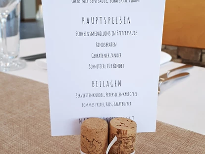 Wedding - Pottenbrunn - WEINGUT & WEINBLICK Grafinger