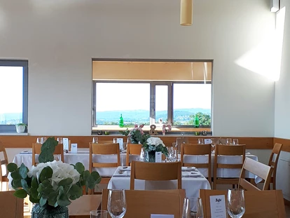 Wedding - Pottenbrunn - WEINGUT & WEINBLICK Grafinger