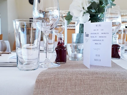 Wedding - Pottenbrunn - WEINGUT & WEINBLICK Grafinger