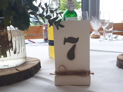 Wedding - Pottenbrunn - WEINGUT & WEINBLICK Grafinger