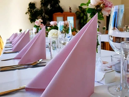 Wedding - Pottenbrunn - WEINGUT & WEINBLICK Grafinger
