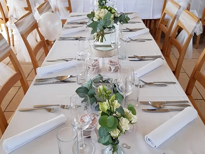 Wedding - Pottenbrunn - WEINGUT & WEINBLICK Grafinger