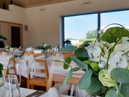 Wedding - Pottenbrunn - WEINGUT & WEINBLICK Grafinger