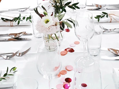 Wedding - Pottenbrunn - WEINGUT & WEINBLICK Grafinger