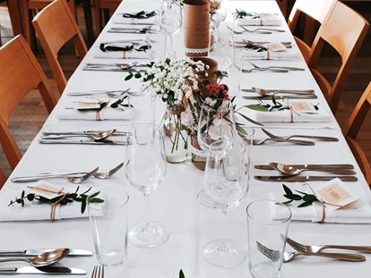 Wedding - Pottenbrunn - WEINGUT & WEINBLICK Grafinger