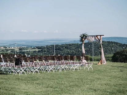 Wedding - Pottenbrunn - WEINGUT & WEINBLICK Grafinger