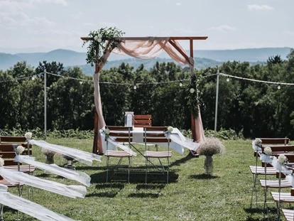 Wedding - Pottenbrunn - WEINGUT & WEINBLICK Grafinger