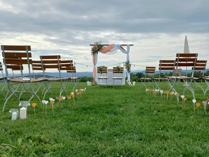 Wedding - Pottenbrunn - WEINGUT & WEINBLICK Grafinger