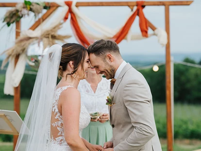 Wedding - Pottenbrunn - WEINGUT & WEINBLICK Grafinger