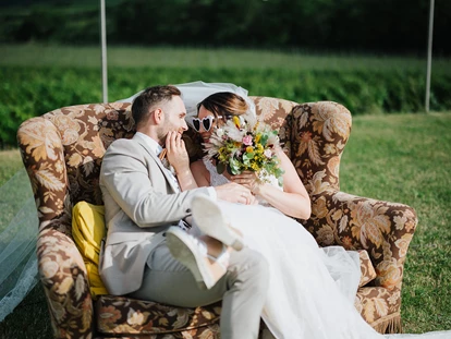 Wedding - Pottenbrunn - WEINGUT & WEINBLICK Grafinger