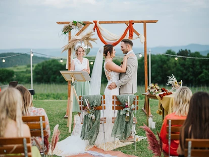 Wedding - Pottenbrunn - WEINGUT & WEINBLICK Grafinger