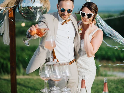 Wedding - Pottenbrunn - WEINGUT & WEINBLICK Grafinger