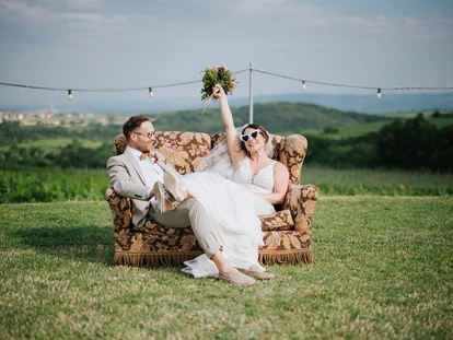 Wedding - Pottenbrunn - WEINGUT & WEINBLICK Grafinger