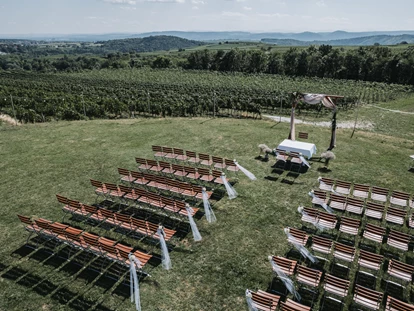 Wedding - Pottenbrunn - WEINGUT & WEINBLICK Grafinger