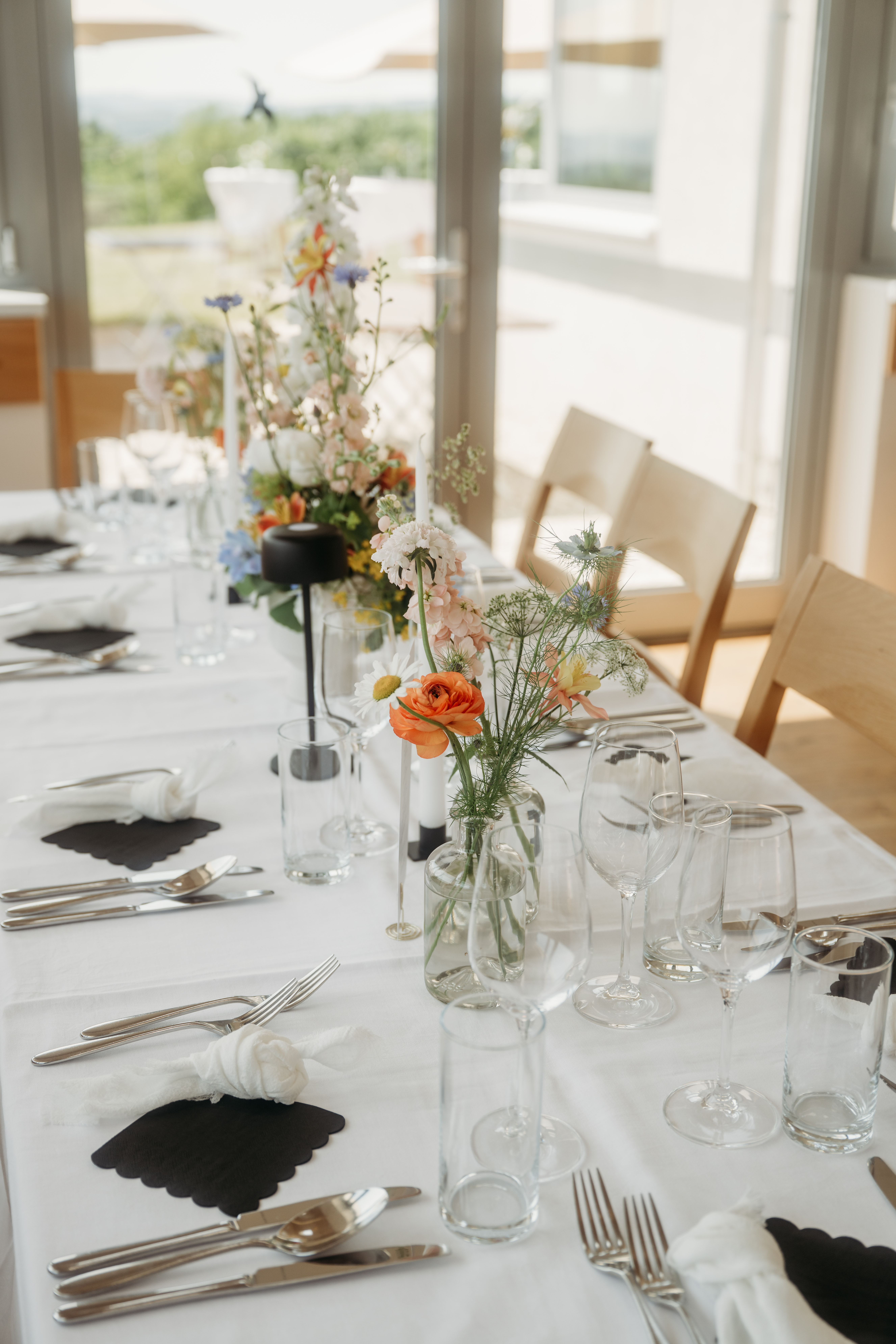 Hochzeit: WEINGUT & WEINBLICK Grafinger