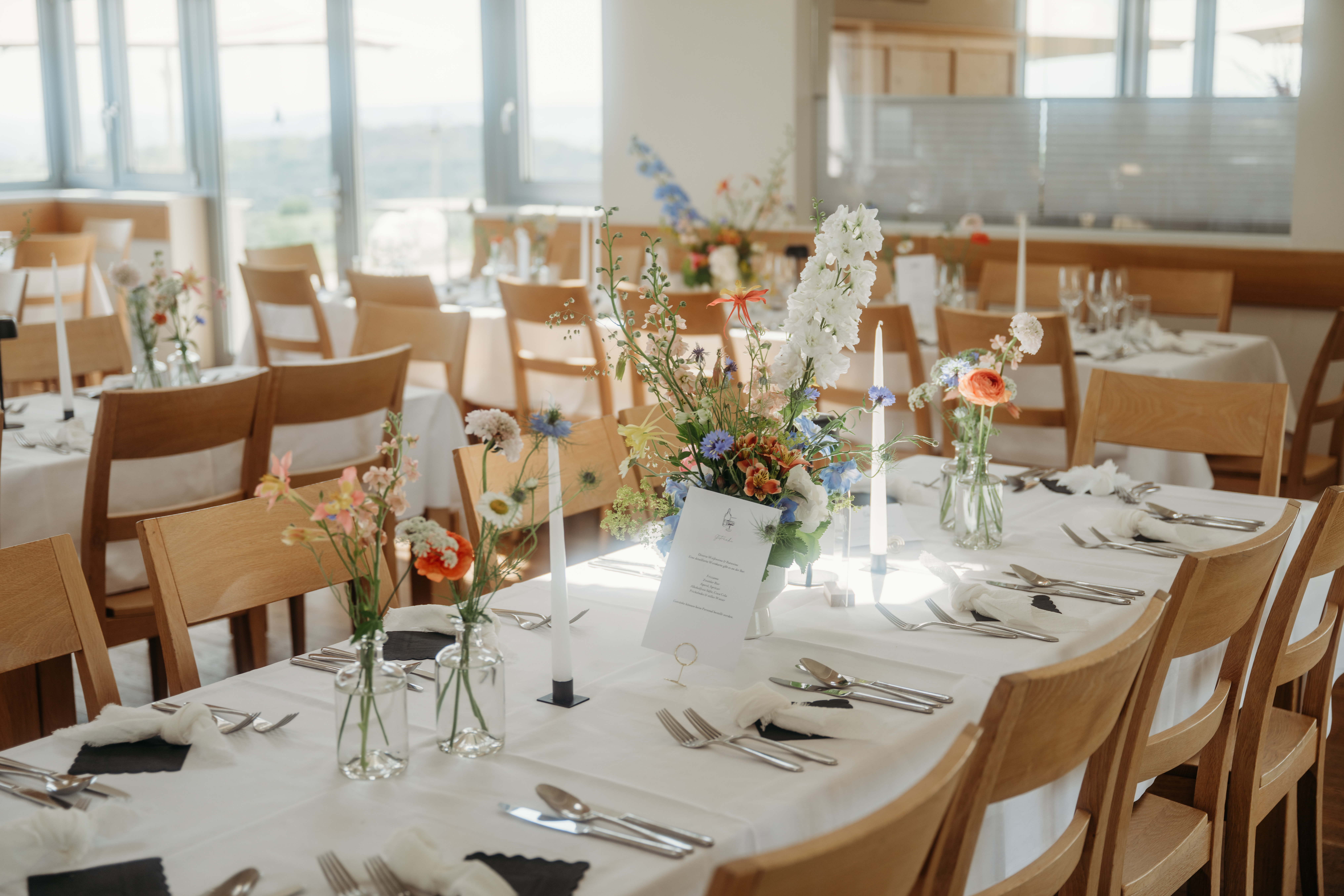 Hochzeit: WEINGUT & WEINBLICK Grafinger