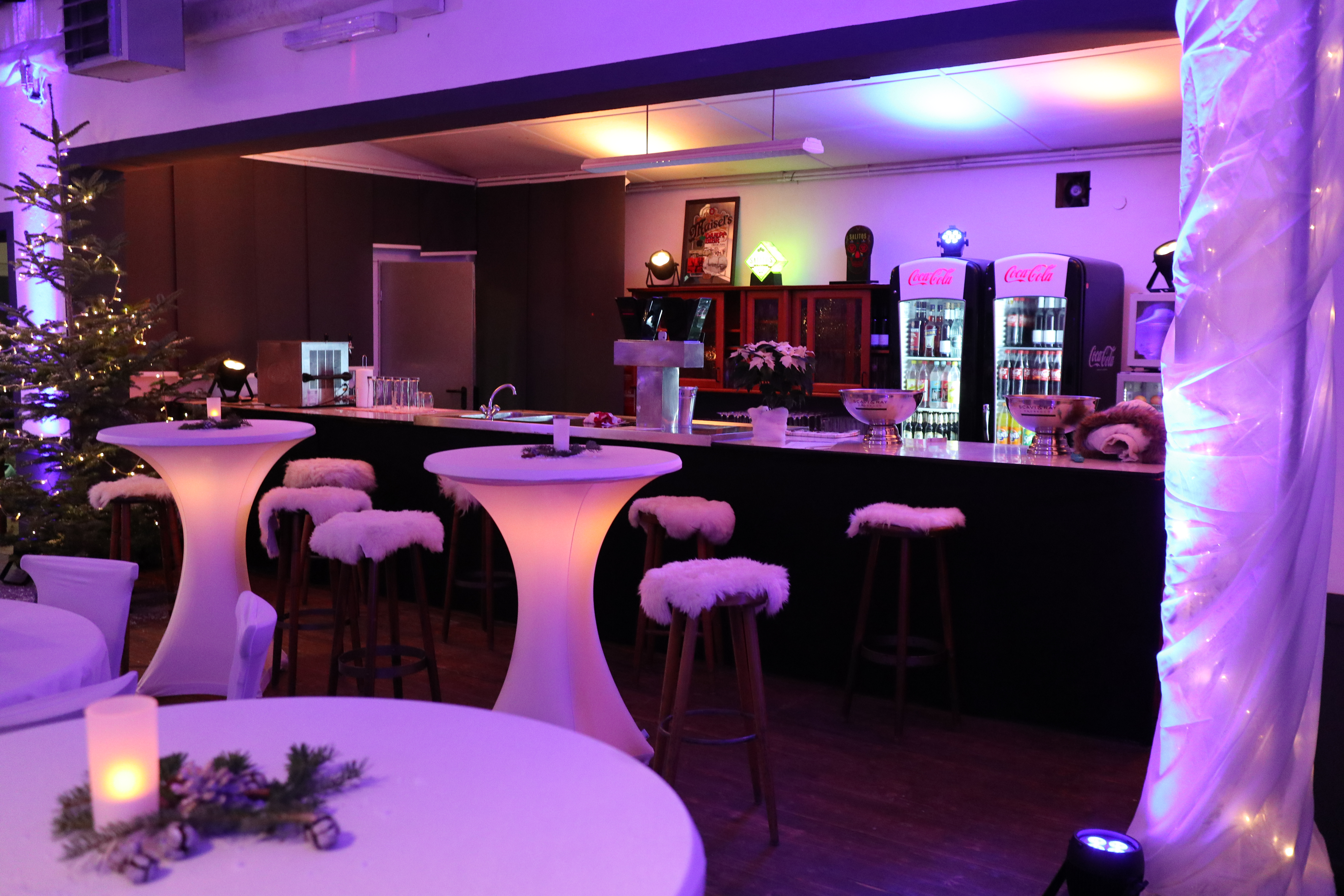 Bruiloft - Weinbach (Limburg-Weilburg) - Saalbau Eventlocation