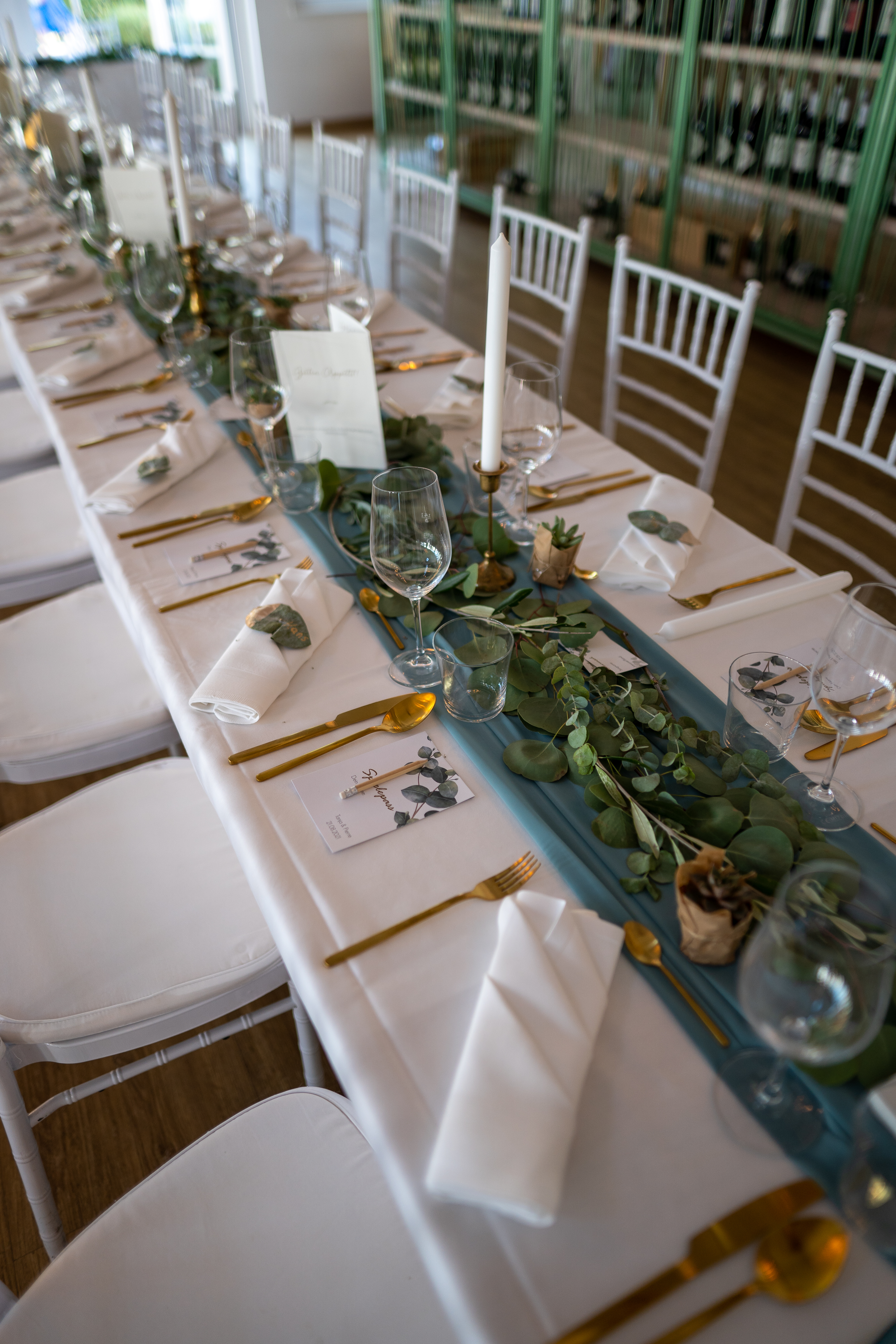 Hochzeit: Strandhaus Mörbisch