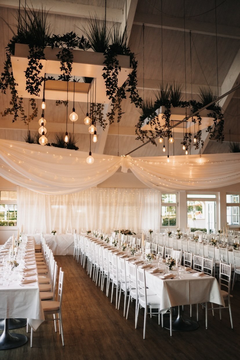 Strandhaus Mörbisch Angaben zu den Festsälen Festsaal