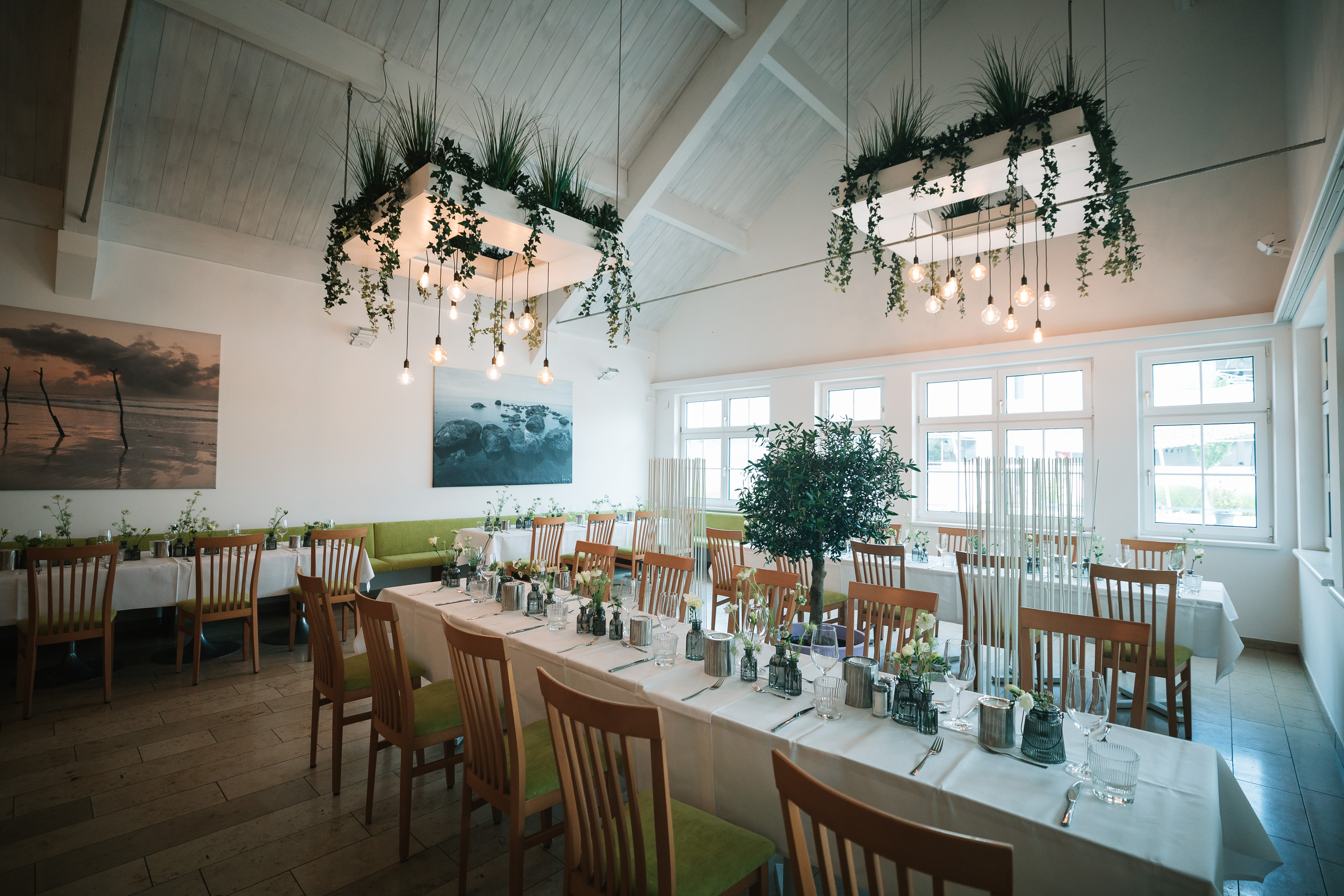 Strandhaus Mörbisch Angaben zu den Festsälen Operettenstüberl