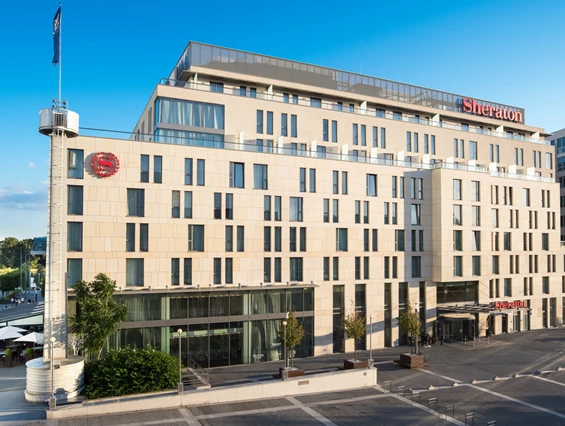 Hochzeitslocation: Sheraton Hotel Bratislava - Sheraton Bratislava