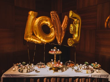 Hochzeitslocation: Hervorragendes Catering - Sheraton Bratislava