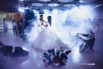Hochzeit: JADE SAAL EVENTLOCATION