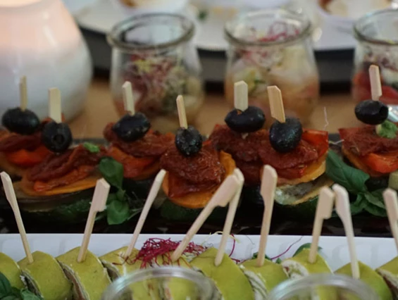 Hochzeitslocation: MRJADE EVENTLOCATION