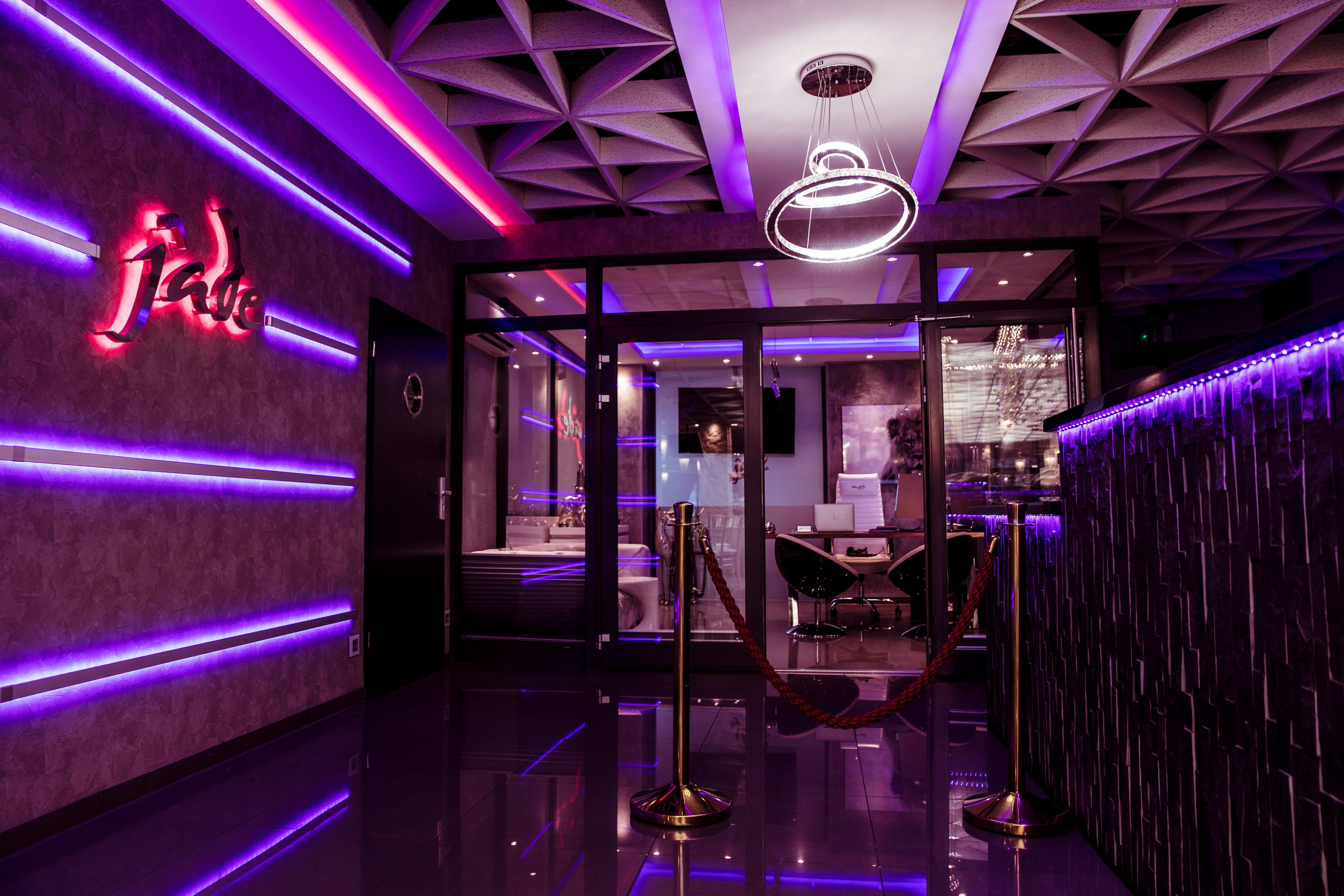 Hochzeitslocation: MRJADE EVENTLOCATION