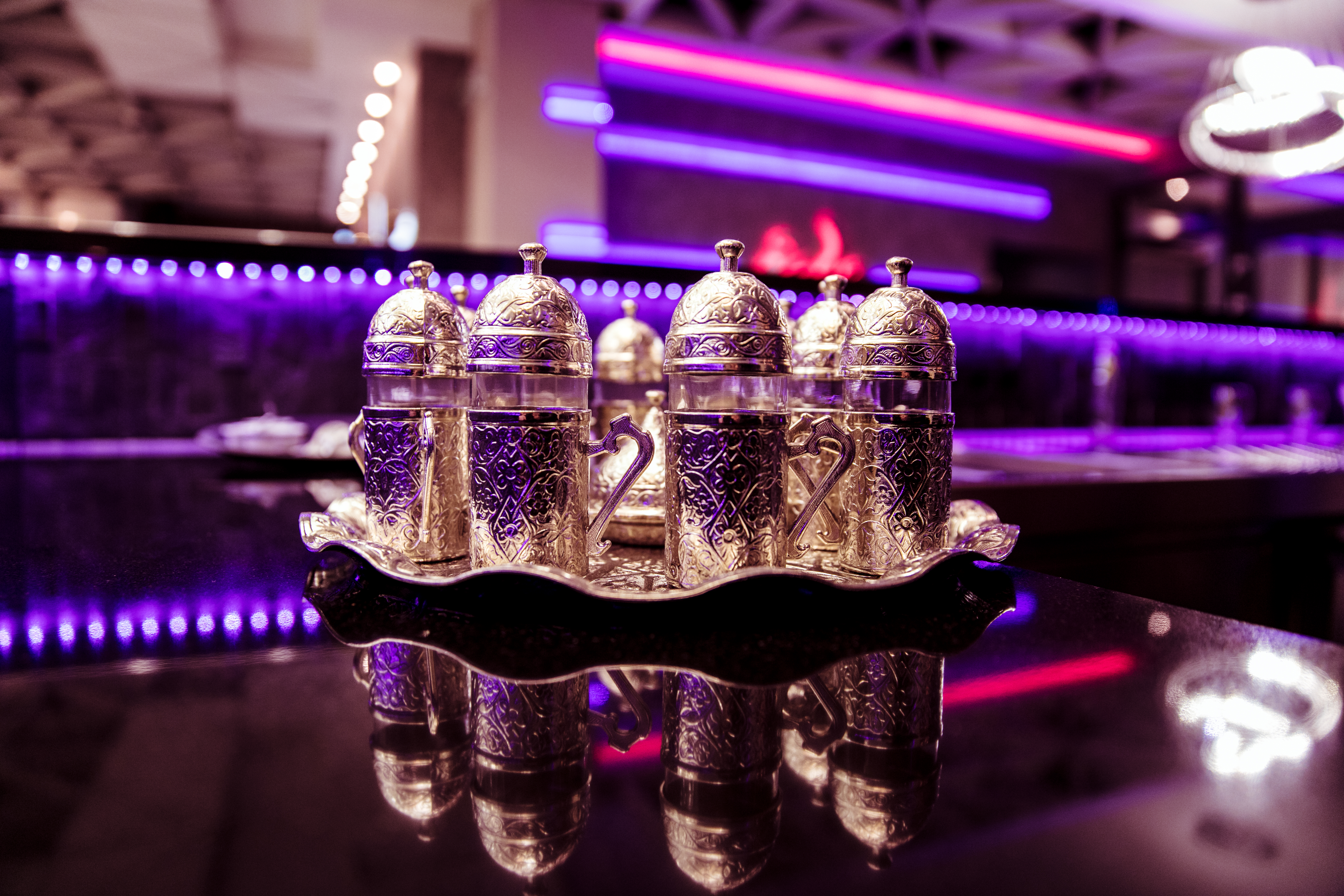 Hochzeitslocation: MRJADE EVENTLOCATION