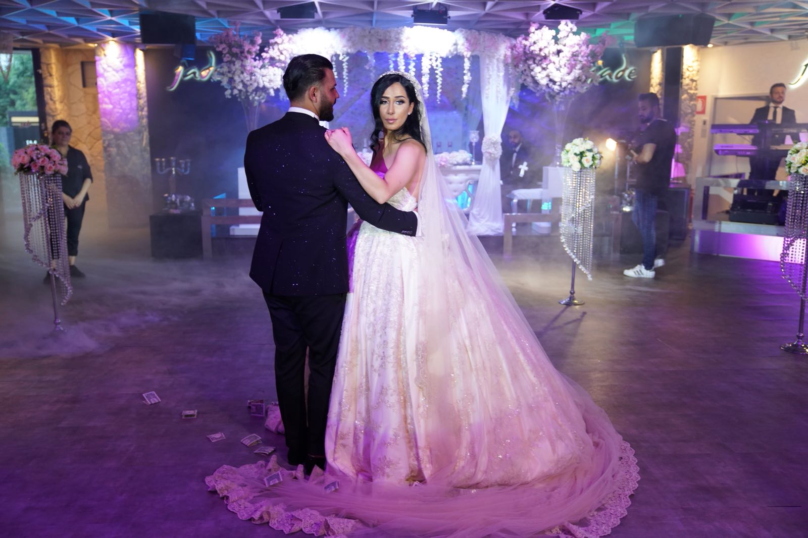 Hochzeitslocation: MRJADE EVENTLOCATION