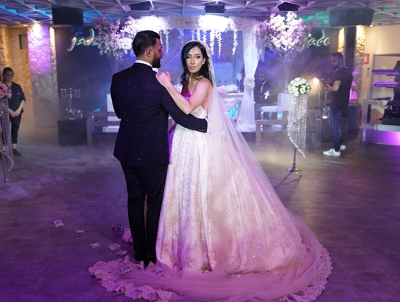 Hochzeitslocation: MRJADE EVENTLOCATION