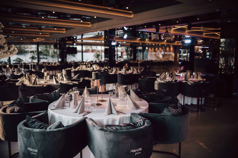 Hochzeitslocation: MRJADE EVENTLOCATION