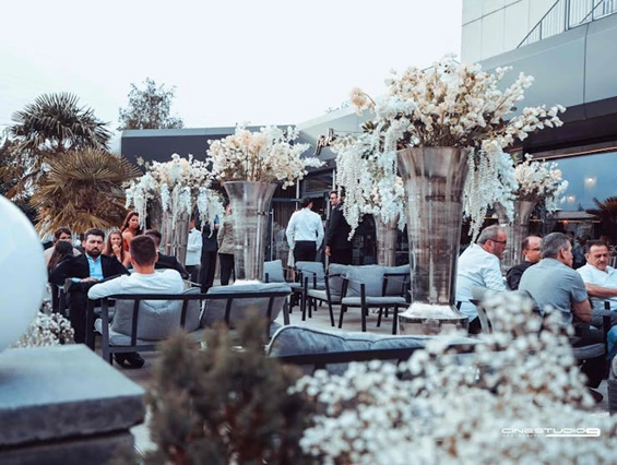 Hochzeitslocation: MRJADE EVENTLOCATION