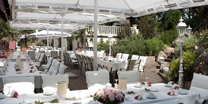 Bruiloft - Altlandsberg - Palmenterasse - The Lakeside Burghotel zu Strausberg