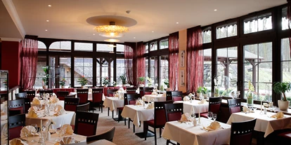 Bruiloft - Altlandsberg - Das Restaurant Royal im Lakeside Burghotel zu Strausberg. - The Lakeside Burghotel zu Strausberg