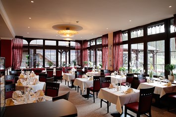 Hochzeit: Das Restaurant Royal im Lakeside Burghotel zu Strausberg. - The Lakeside Burghotel zu Strausberg