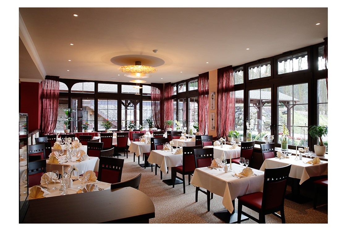 Hochzeit: Das Restaurant Royal im Lakeside Burghotel zu Strausberg. - The Lakeside Burghotel zu Strausberg