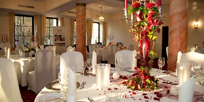 Bruiloft - Altlandsberg - Saal - The Lakeside Burghotel zu Strausberg