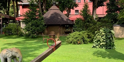Bruiloft - Altlandsberg - Große Wiese - The Lakeside Burghotel zu Strausberg