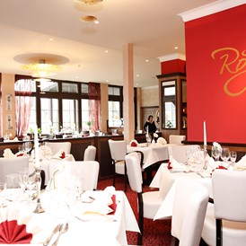 Hochzeit: Das Restaurant Royal des Lakeside Burghotel nahe Berlin. - The Lakeside Burghotel zu Strausberg