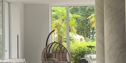 Bruiloft - Altlandsberg - Liegen und Hängesessel - The Lakeside Burghotel zu Strausberg