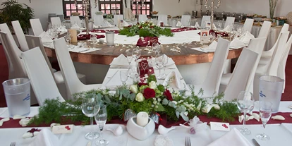 Bruiloft - Altlandsberg - Der Avalon Festsaal für eure Hochzeit im Burghotel zu Strausberg. - The Lakeside Burghotel zu Strausberg